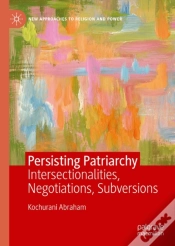 Capa do artigo Persisting Patriarchy