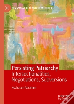 Capa do artigo Persisting Patriarchy