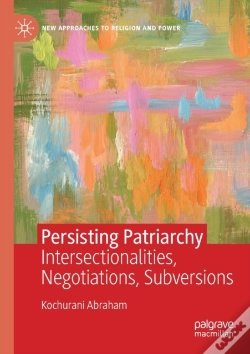 Capa do artigo Persisting Patriarchy