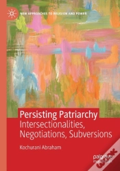 Capa do artigo Persisting Patriarchy