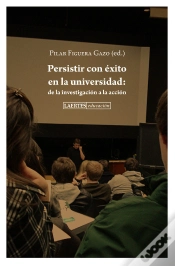 Capa do artigo Persistir Con Éxito En La Universidad