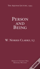 Person And Being