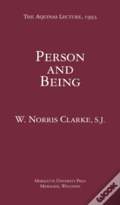 Capa do artigo Person And Being