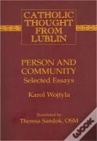 Person And Community