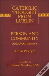 Person And Community