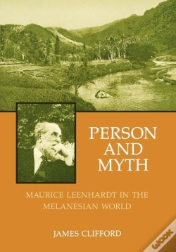 Capa do artigo Person And Myth