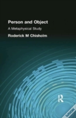Capa do artigo Person And Object