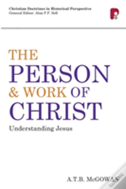 Capa do artigo Person And Work Of Christ: Understanding Jesus