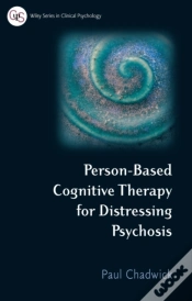 Capa do artigo Person-Based Cognitive Therapy For Distressing Psychosis