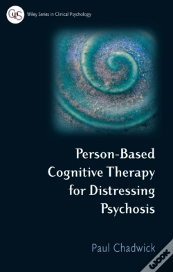 Capa do artigo Person-Based Cognitive Therapy For Distressing Psychosis