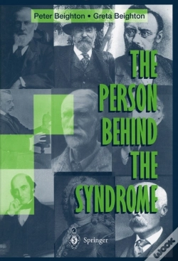 Capa do artigo Person Behind The Syndrome