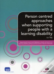Capa do artigo Person Centred Approaches When Supporting People With A Learning Disability