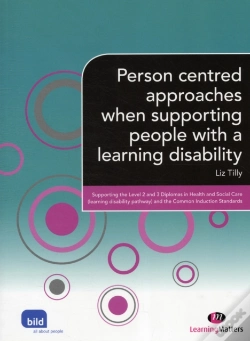 Capa do artigo Person Centred Approaches When Supporting People With A Learning Disability