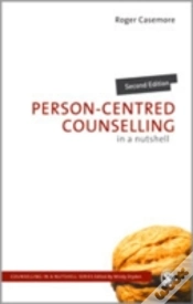 Capa do artigo Person-Centred Counselling In A Nutshell