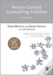 Capa do artigo Person-Centred Counselling In Action