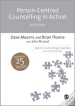 Capa do artigo Person-Centred Counselling In Action