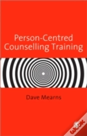 Capa do artigo Person-Centred Counselling Training