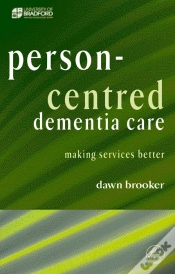 Capa do artigo Person-Centred Dementia Care