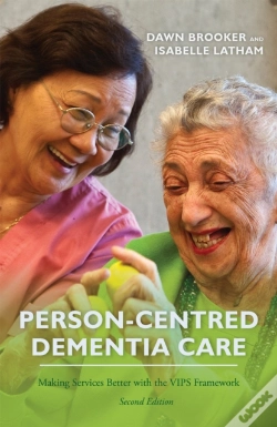 Capa do artigo Person-Centred Dementia Care, Second Edition