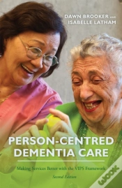 Capa do artigo Person-Centred Dementia Care, Second Edition