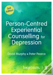 Capa do artigo Person-Centred Experiential Counselling For Depression