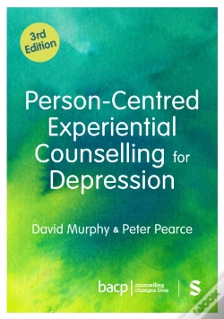 Capa do artigo Person-Centred Experiential Counselling For Depression