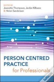 Capa do artigo Person Centred Practice For Professionals