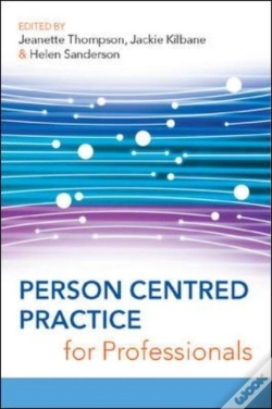 Capa do artigo Person Centred Practice For Professionals