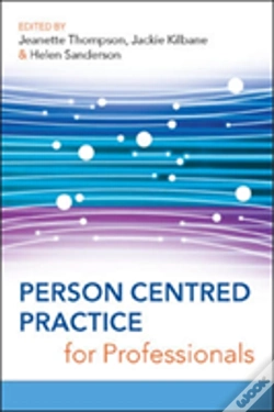 Capa do artigo Person Centred Practice For Professionals