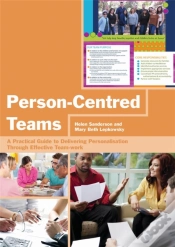 Capa do artigo Person-Centred Teams