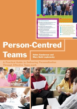 Capa do artigo Person-Centred Teams