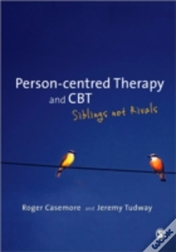 Capa do artigo Person-Centred Therapy And Cbt