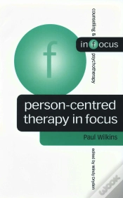 Capa do artigo Person-Centred Therapy In Focus