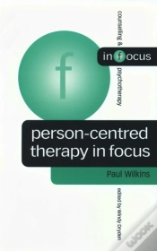 Capa do artigo Person-Centred Therapy In Focus