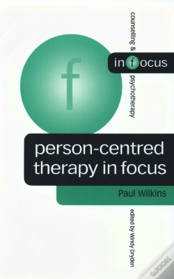 Capa do artigo Person-Centred Therapy In Focus