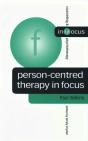 Person-Centred Therapy In Focus - Preview