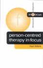 Person-Centred Therapy In Focus - Preview