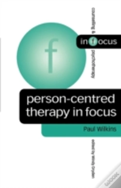 Capa do artigo Person-Centred Therapy In Focus