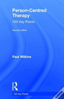 Capa do artigo Person-Centred Therapy