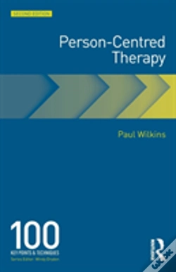 Capa do artigo Person-Centred Therapy