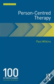 Capa do artigo Person-Centred Therapy