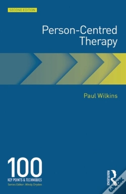 Capa do artigo Person-Centred Therapy