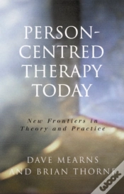 Capa do artigo Person-Centred Therapy Today