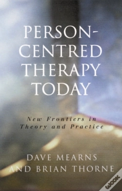 Capa do artigo Person-Centred Therapy Today