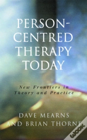 Capa do artigo Person-Centred Therapy Today