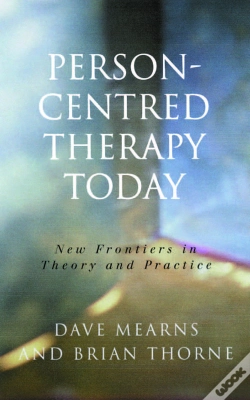 Capa do artigo Person-Centred Therapy Today