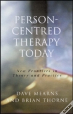 Capa do artigo Person-Centred Therapy Today