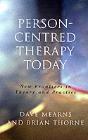 Person-Centred Therapy Today - Preview