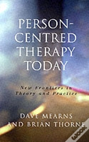 Capa do artigo Person-Centred Therapy Today