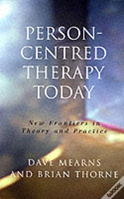 Capa do artigo Person-Centred Therapy Today